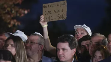 Nicușor Dan: Vreau să felicit comunitățile de votanți ale fiecăruia dintre candidați pentru dezbaterea pe care au purtat-o, în special pe rețelele sociale