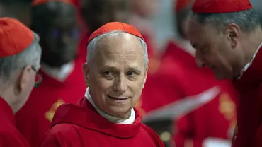 Papa Leon al XIV-lea, surprins în timp ce cânta la o petrecere de Crăciun. Filmarea a devenit virală (VIDEO)