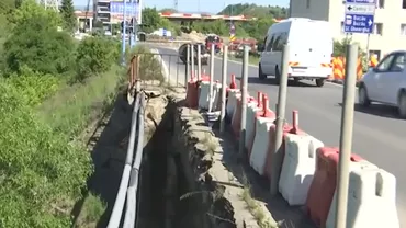 Un pod periculos din Brașov va fi dărâmat în regim de urgență. În cât timp va fi gata proiectul pentru noua construcție