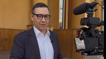 Victor Ponta, despre poziționarea României în disputa dintre Donald Trump și UE. Ce ar face în locul președintelui Nicușor Dan (VIDEO)
