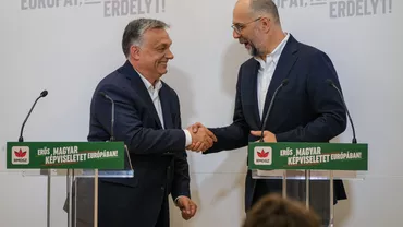 Viktor Orban s-a răzgândit în privința lui George Simion, după o discuție cu Kelemen Hunor: Lucrăm pentru a promova viața și supraviețuirea comunității maghiare din Transilvania