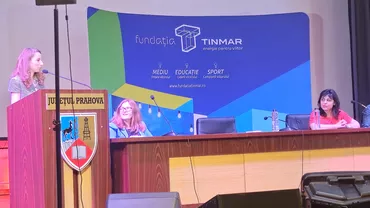 Fundația Tinmar continuă misiunea sa educațională în județul Prahova: 1835 de burse pentru elevii merituoși