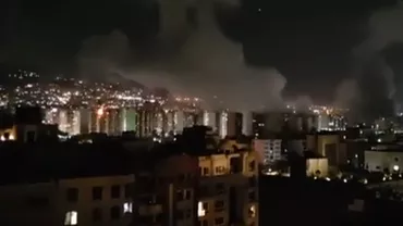Peste 100 de drone lansate de Iran asupra Israelului în ultimele ore