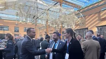Ministrul de Externe, Oana Ţoiu, după Consiliul NATO-Ucraina: Am reafirmat angajamentul de a sprijini suveranitatea Ucrainei și democrația Republicii Moldova
