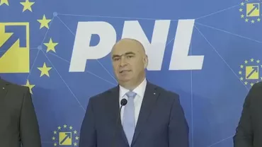 Bolojan (PNL): Vom avea congres, în următoarele 45 de zile, pentru a alege o conducere legitimă / Trebuie, pe viitor, să deschidem partidul, să aducem oameni noi (VIDEO)