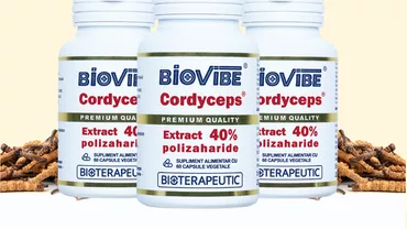 Cordyceps – extractul preferat de sportivi pentru rezistență, oxigenare și recuperare naturală