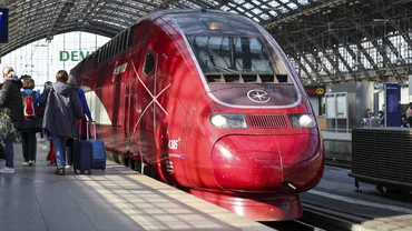 Orașele europene, conectate de trenuri de mare viteză. Eurostar extinde rețeaua de transport feroviar
