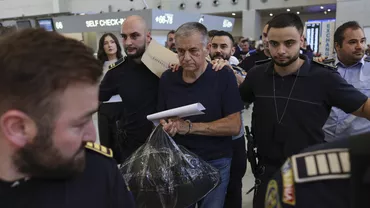 Cumnatul lui Mircea Geoană, adus în țară. Ionuț Costea a fost preluat de autoritățile române și încarcerat la Rahova UPDATE