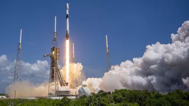 Programul Space X dă rateuri. Rachetă Starship, dezintegrată în timpul unui test