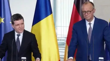 Nicușor Dan: Germania este principalul partener comercial al României și ne dorim ca această cooperare economică să se dezvolte în anii care urmează