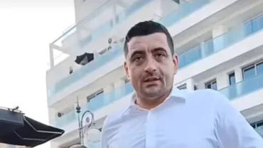 George Simion, surprins la o terasă în Cipru în timpul protestelor de duminică / Poporul țipă, iar el e la șpriț în Cipru