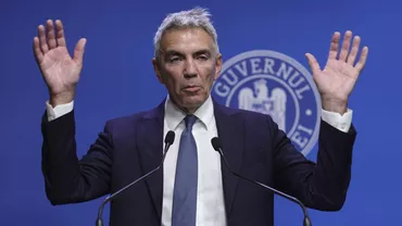 Dragoș Anastasiu: Premierul Ilie Bolojan nu mi-a cerut să demisionez. A fost decizia mea (VIDEO)