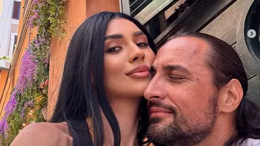 Povestea de dragoste a Cristinei, partenera lui Denis Ștefan, după 12 ani de mariaj. Ce mesaj i-a transmis vedeta partenerului ei