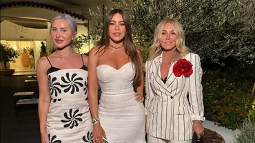 Anastasia Soare, apariție surprinzătoare în vacanță, alături de Sofia Vergara. Ce destinație au ales
