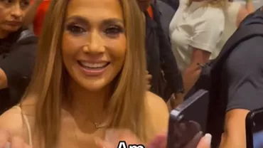 Tzancă Uraganu, dedicație pentru Jennifer Lopez. Cum a reacționat artista când l-a auzit cântând (VIDEO)