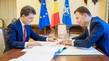 Cătălin Drulă: Cred în parteneriatul cu președintele pentru că Bucureștiul are nevoie de un aliat la nivel central. Pe tema asta cu bugetul și cu urbanismul va fi acolo pentru bucureșteni (VIDEO)