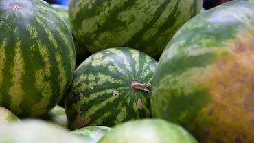 Cum alegi pepenele perfect. Cinci trucuri simple