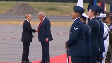 UMPMV despre Summit-ul Trump-Putin: gesturi simbolice, fara rezultate concrete. România ramâne în prima linie a securitatii NATO