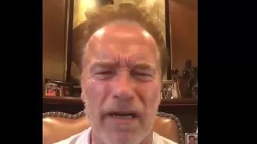 Arnold Schwarzenegger  dă de pământ cu Donald Trump. Am văzut conferința de presă cu Putin. Ai stat acolo ca un tăițel ud. Mai aveai să îi ceri un autograf/ Clipul a redevenit viral (VIDEO)