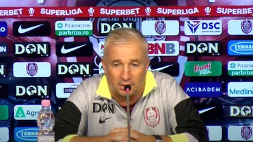 Dan Petrescu a prefațat partida cu SC Braga: „Întâlnim cel mai dificil adversar”