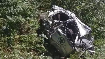 Accidentul în care au murit 4 tineri | „Șoferul ar fi încercat să vadă puterea mașinii”. S-au rostogolit circa 600 de metri. De ce au fost găsiți după 9 ore