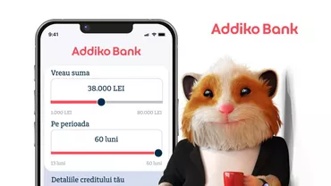 Addiko Bank intră pe piața competitivă a bankingului digital din România. Credite disponibile exclusiv prin aplicație