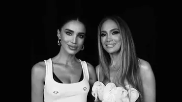 Adelina Pestrițu, schimb acid de replici în online, după ce a fost acuzată că a pus o poză fake cu Jennifer Lopez: „Am o criză de râs” (FOTO)