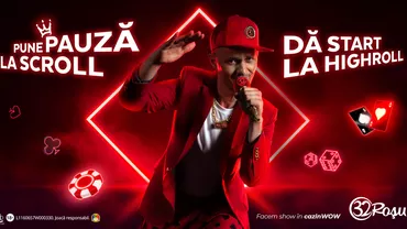 Când jocul devine pauza ta preferată - 32Roșu, cazinoul online care îți oferă distracție cu sens