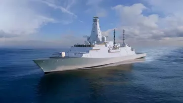 Norvegia își modernizează flota de război. Țara achiziționează fregate britanice de 13,5 miliarde dolari