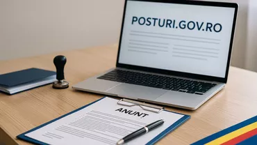 Publicarea anunțurilor de concurs pe posturi.gov.ro – Ghid complet pentru instituții publice