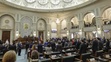 Politicienii țin cu dinții de subvenții. Legea care ar fi suspendat banii pentru partide, trântită la Senat