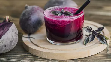 Sucul de sfeclă și efectele asupra tensiunii arteriale. Studiile arată beneficii impresionante