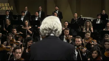 Trailerul filmului „Cravata Galbenă”, despre viața celebrului dirijor Sergiu Celibidache, a fost lansat oficial (VIDEO)