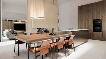 Dorești să te bucuri de un ambient modern și luxos la tine acasă? Binova îți oferă soluții complete de mobilare în stil italian