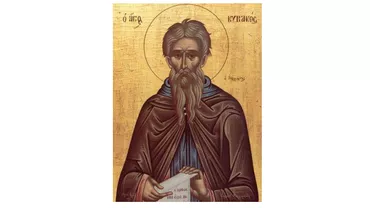 Rugăciunea pe care trebuie să o rostești azi, de Sfântul Chiriac Sihastrul, vindecător puternic al bolnavilor și mângâietor blând al celor întristați