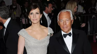 Doliu în lumea modei! Giorgio Armani a murit la 91 de ani