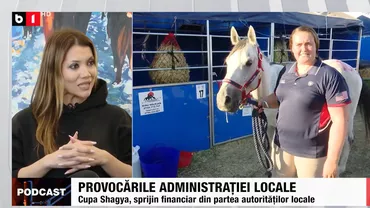 Ilfovul, gazda celei mai mari competiții de anduranță ecvestră din estul Europei. Mirabela Dumitrache (CJ Ilfov): „Evenimentul presupune o întreagă desfășurare de forțe. E o mândrie pentru întreaga țară” (VIDEO)