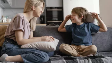 Întrebarea aparent inocentă care limitează dezvoltarea copiilor