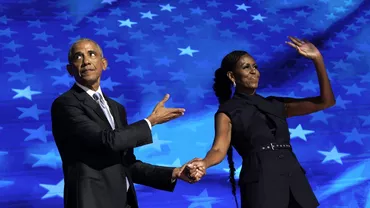 Michelle Obama se află la București. Cât a costat un bilet la evenimentul unde a fost prezentă: “Mulțumesc eu că m-ați chemat”