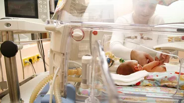 Șase copii au murit la Spitalul „Sf. Maria” din Iași infectați cu o bacterie. Secția ATI ar fi fost închisă prea târziu