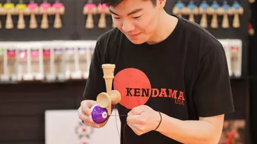 Kendama, fenomenul care detronează jocurile video. Cum să alegi cel mai bun dispozitiv