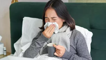 Simptomele care fac diferența între gripă și Covid. Ce pericol ascunde tulpina Stratus