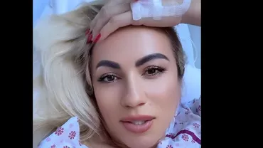 Rocsana Marcu, operată de urgență în Dubai: „Ferească Dumnezeu!”. Ce problemă gravă i-au descoperit medicii (VIDEO)