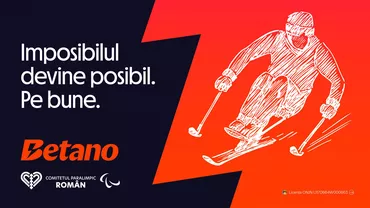 Betano susține Comitetul Național Paralimpic și performanța sportivilor paralimpici