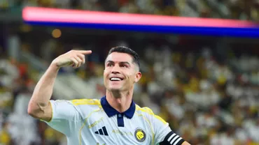 Cristiano Ronaldo a atins o performanță istorică! Primul fotbalist miliardar din lume