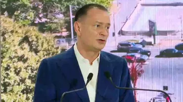 Daniel Băluță renunță la Sectorul 4 pentru Primăria Bucureștiului. Mesajul pentru Gabriela Firea (VIDEO)