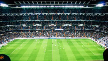 Competițiile de fotbal cu cea mai mare medie de spectatori