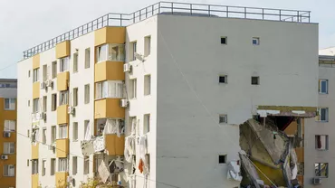 Primăria București, anunț despre blocul afectat de explozia din Rahova. Când își vor recupera unii locatari bunurile