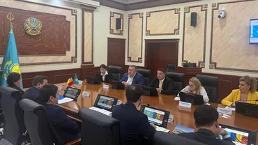 Mihai Daraban: Expertiza operatorilor din Constanța, recunoscută de partenerii kazahi și chinezi