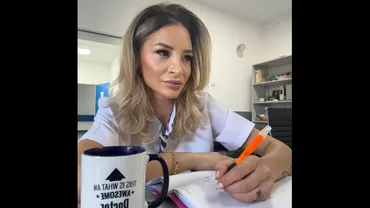 „Ștefania trăia pentru spital”. Mărturia cutremurătoare a fratelui doctoriței care a murit în camera de gardă